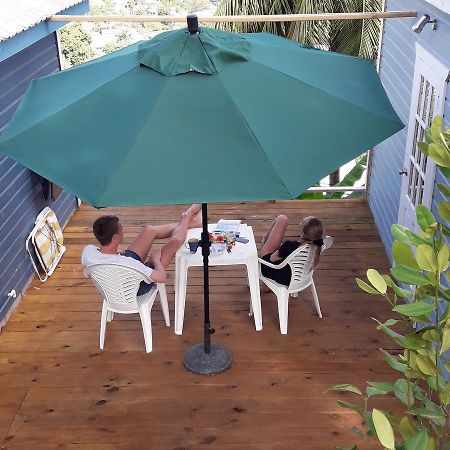 Apartament Cosy Hut 2 St. George's Zewnętrze zdjęcie