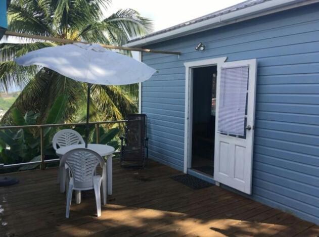 Apartament Cosy Hut 2 St. George's Zewnętrze zdjęcie